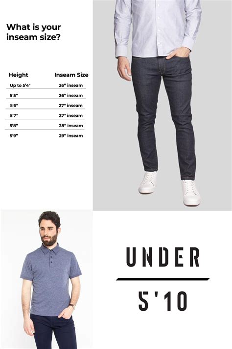 Update more than 79 trouser inseam length - in.cdgdbentre