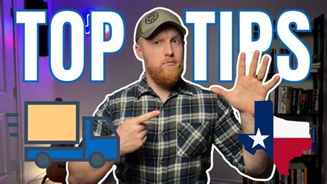 5 Things You MUST KNOW Before Moving To TYLER TEXAS | Top Tips for a SMOOTH MOVE To Texas! - YouTube