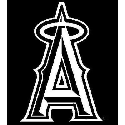 New Custom Screen Printed Tshirt ANAHEIM ANGELS Baseball MBL | Anaheim ...