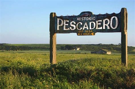 Historic Downtown Walking Tour | Pescadero