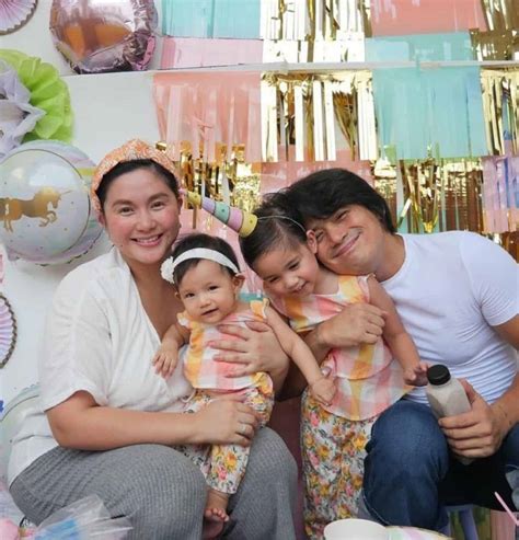 Mariel Padilla Explained Why the Children's Last Name has "De": "Robin ...