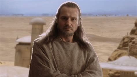 Liam Neeson 'up for' reprising role as Qui-Gon Jinn in new 'Star Wars' series - Good Morning America