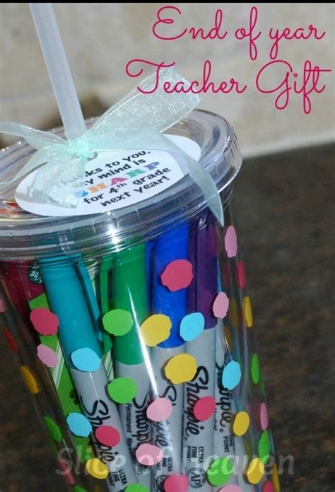 23 best Teacher's Appreciation images on Pinterest | Gift ideas, Presents for teachers and ...