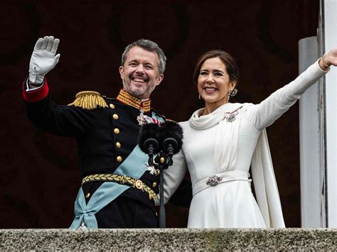 Queen Mary, King Frederik X Denmark coronation: Telling moment as crowd ‘went crazy’ | Herald Sun