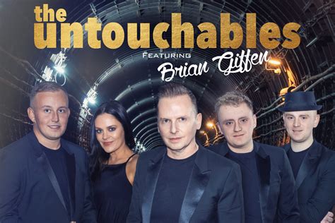 The Untouchables - CT Entertainment