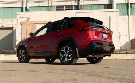 2021 Toyota RAV4 Prime review: Primed for success - CNET