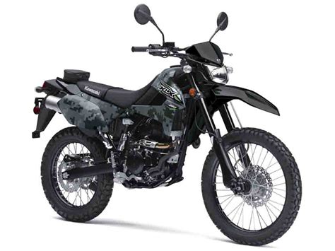 2018 Kawasaki KLX250 Launched - Price, Engine, Specs, Features