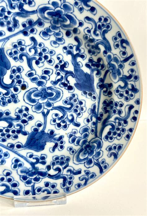 Chinese Porcelain Plate Kangxi Dynastie Qing Qianlong - Etsy