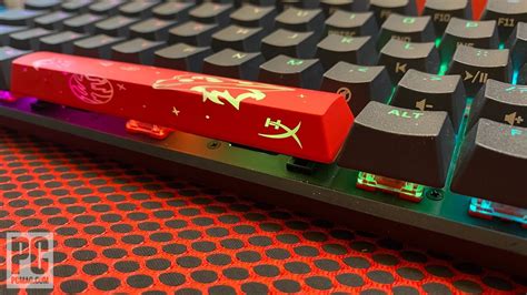 HyperX Alloy Origins 65 Review | PCMag