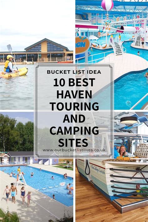 10 Best Haven Touring Sites | Pitches and Facilities | Touring caravan ...