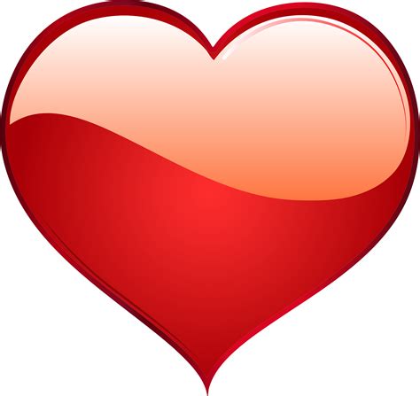 Heart Red Illustration - Red Heart Transparent PNG png download - 2146* ...