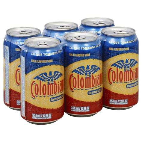 Colombiana Soda, Kola Flavored | Publix Super Markets