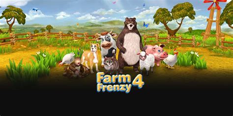 Farm Frenzy 4 | Utomik