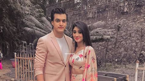 Yeh Rishta Kya Kehlata Hai: Mohsin Khan and Shivangi Joshi to exit in October? – India TV