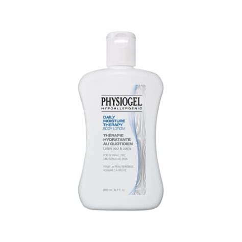 Physiogel Hypoallergenic Daily Moisture Therapy Body Lotion, 6.7 fl oz - QFC