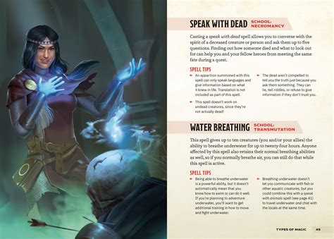 WIZARDS & SPELLS Teaches Young Readers the Magic of D&D (Exclusive ...