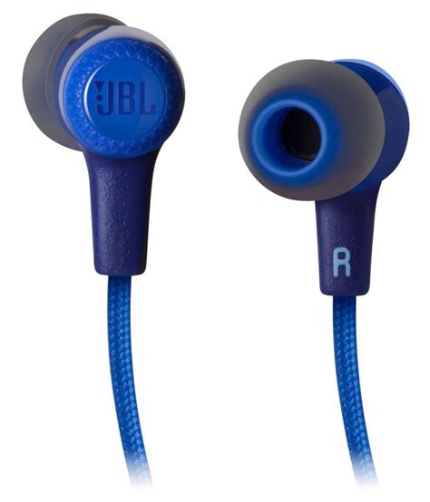 JBL BY HARMAN E25-BT Bluetooth Headset - DarkBlue - Buy JBL BY HARMAN E25-BT Bluetooth Headset ...