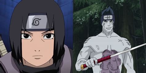 Naruto's Itachi Uchiha Vs Kisame Hoshigaki: Who Would Win?