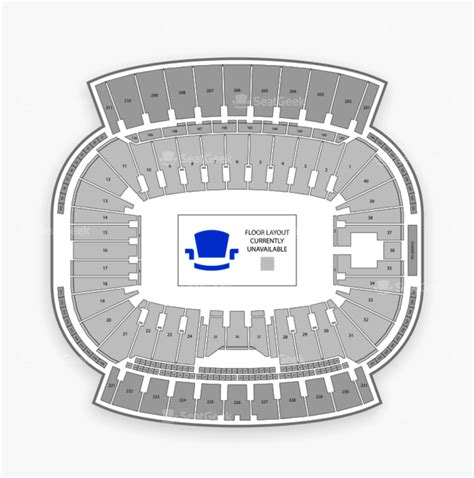 Kroger Field - Kroger Field Seating Chart, HD Png Download , Transparent Png Image - PNGitem