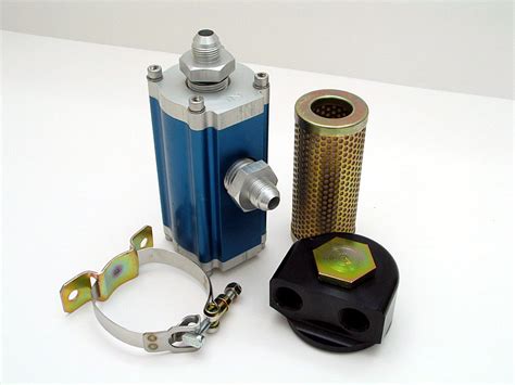 Remote Oil Filter Head - Oil Filter SuppliersOil Filter Suppliers