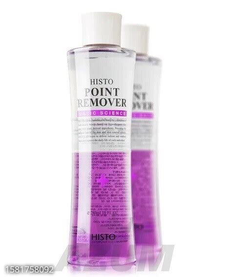 Histolab Two Phase Makeup Remover Histo Point Remover 280ml buy from ...