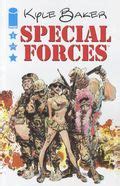 Special Forces (2007) comic books