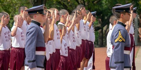 Application Process - Missouri Military Academy, Boys Boarding School