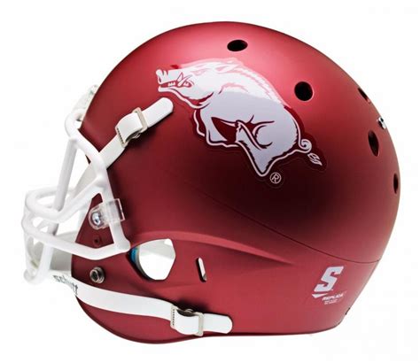 Arkansas Football Helmet | Sports Memorabilia!