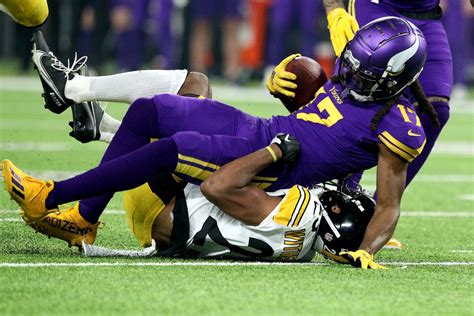 Steelers vs. Vikings, Week 14: 1st quarter live in-game update - Behind ...