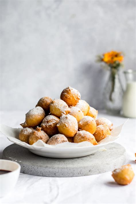 Fritule - Croatian Fritters | Bite It Quick