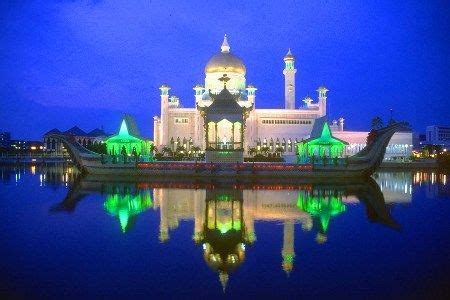 Sultan Of Brunei - Hassanal Bolkiah, One Of The Richest Royals In The World | Palace of Sultan ...