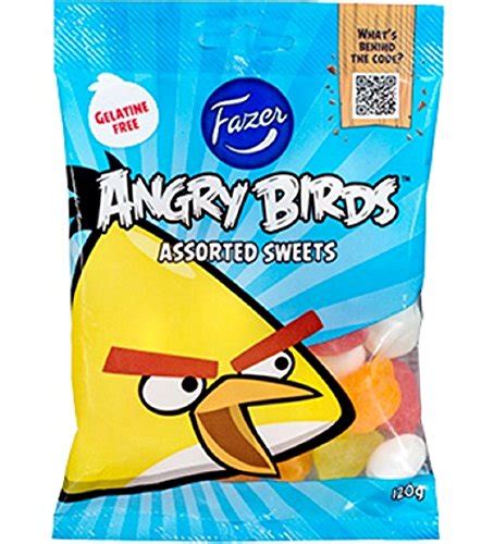 FAZER ANGRY BIRDS - Produtos da Marca - Cosmos