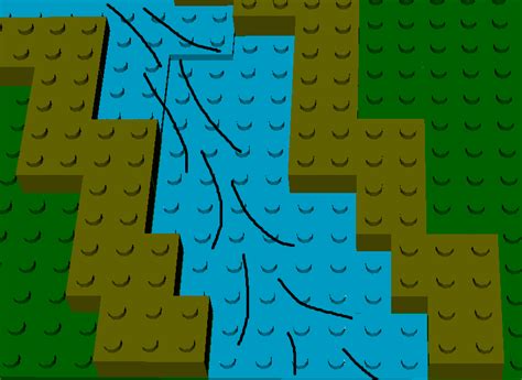 How well do LEGO assemblies hold water? - Bricks