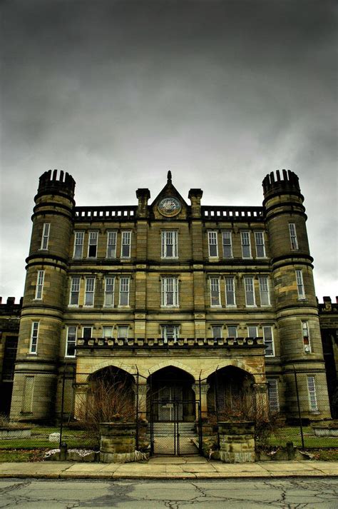 Moundsville Penitentiary by TimLaSure on DeviantArt