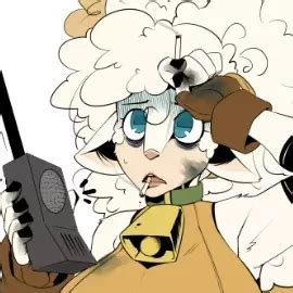 Lanolin the Sheep by EpicTones on Newgrounds