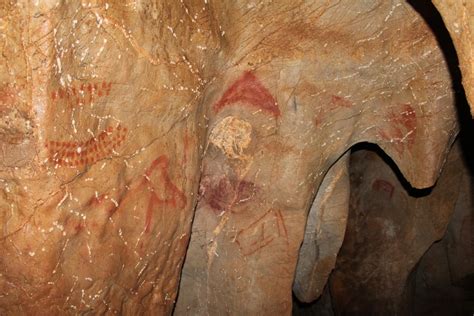 Palaeolithic art developed from public galleries towards more private ...