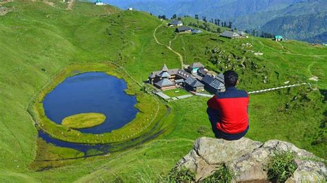 PRASHAR LAKE TREK - Inspire Travel Lifestyle