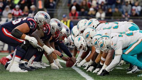 Dolphins vs. Patriots: How to Watch the NFL Week 2 Game Tonight, Time ...