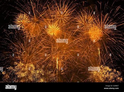 Sinulog fireworks hi-res stock photography and images - Alamy