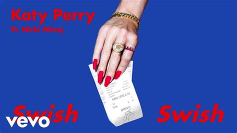 Katy Perry – Swish Swish ft. Nicki Minaj – DEMAGAGA