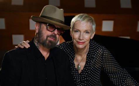 Dave Stewart and Annie Lennox speak to 24Matins about how they were bracing themselves for the ...