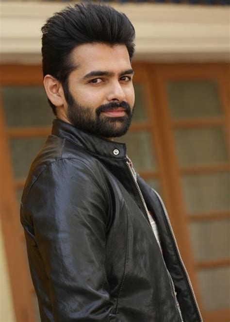 Ram Pothineni Wiki, Height, Biodata, DOB, Profile, Details, Age | CelebNest