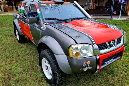 eWRC-market.com - Nissan Navara D22 - Off-Road