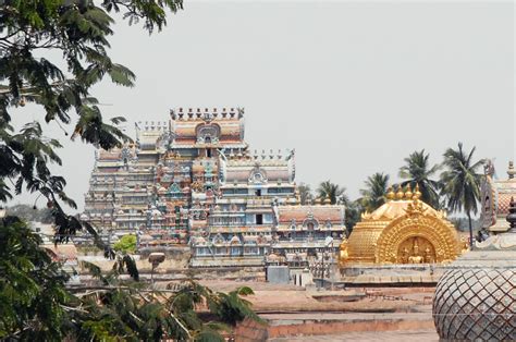 Srirangam Temple