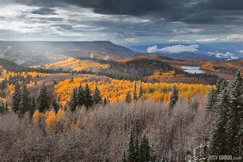 Grand Mesa - Colorado Fall Colors | Jody Grigg Photography