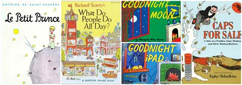 Modern And Classic Kid’s Books That Are Perfect Bedtime Stories – DadCAMP