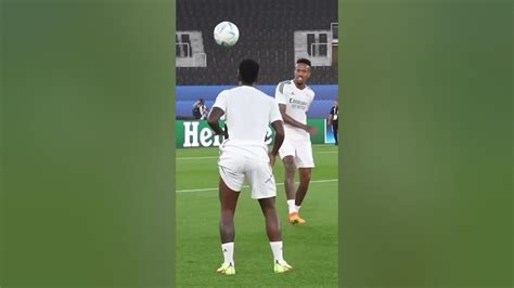 Vinicius x Rodrygo skills🇧🇷 #shorts - YouTube