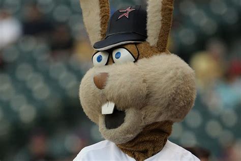 Orbit Has Likely Returned To Houston As The Astros' Mascot - The ...