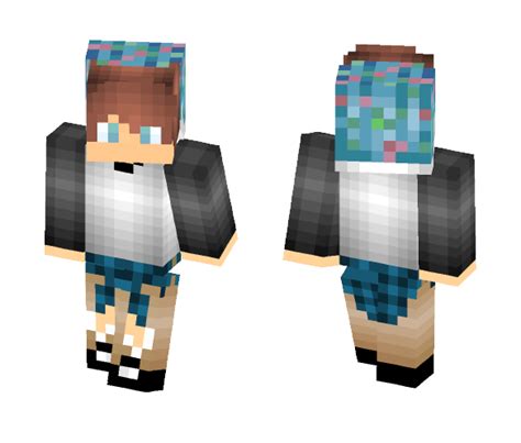 Download Beanie Boy Minecraft Skin for Free. SuperMinecraftSkins