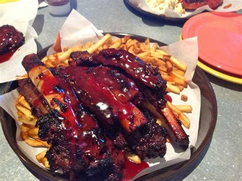 Beef ribs from Phil's BBQ in San Diego...phenomenal : FoodPorn